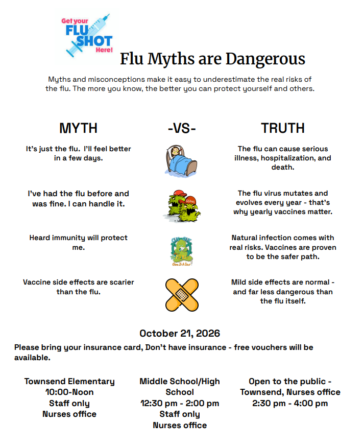 Flu Shot Clinic
