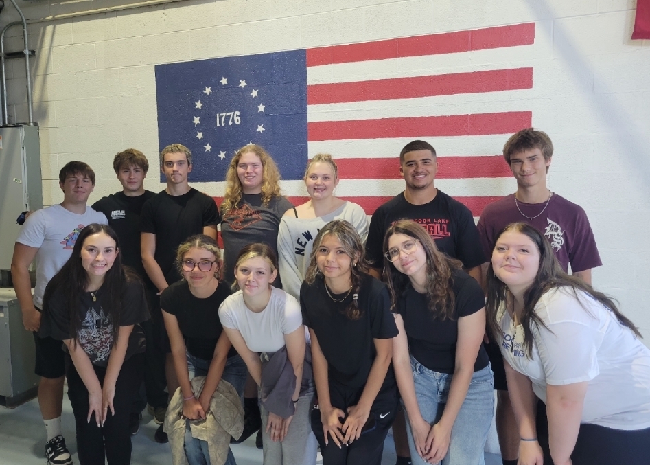 envirothon team