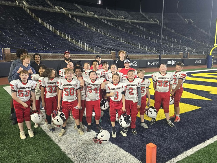 youth football