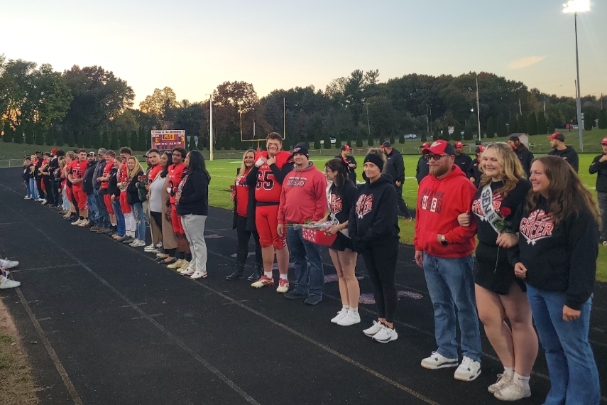 our seniors