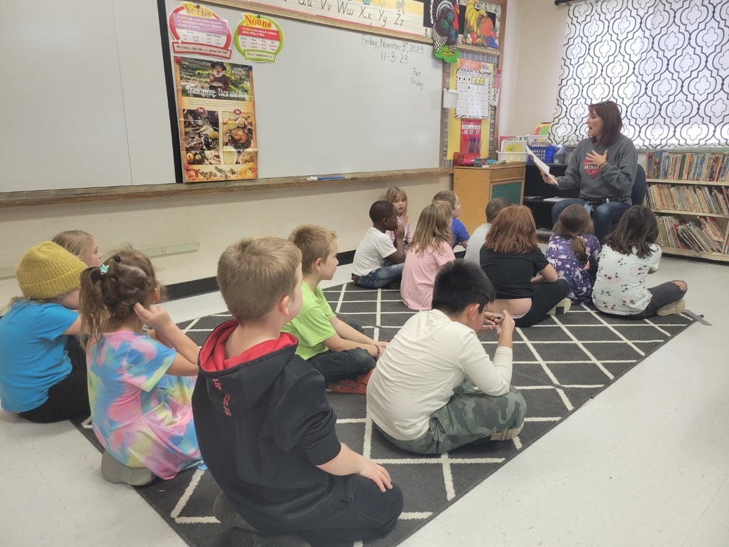 Reading is fun!