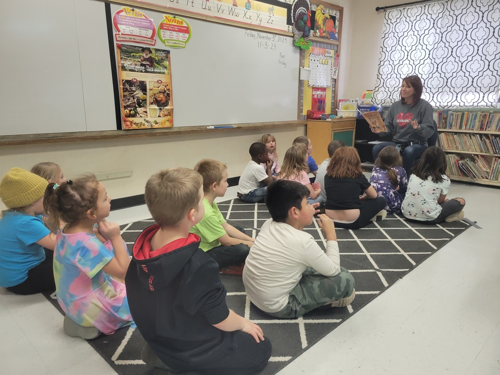 Reading is fun!