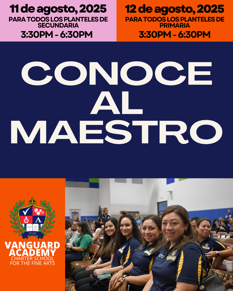 Conoce al maestro