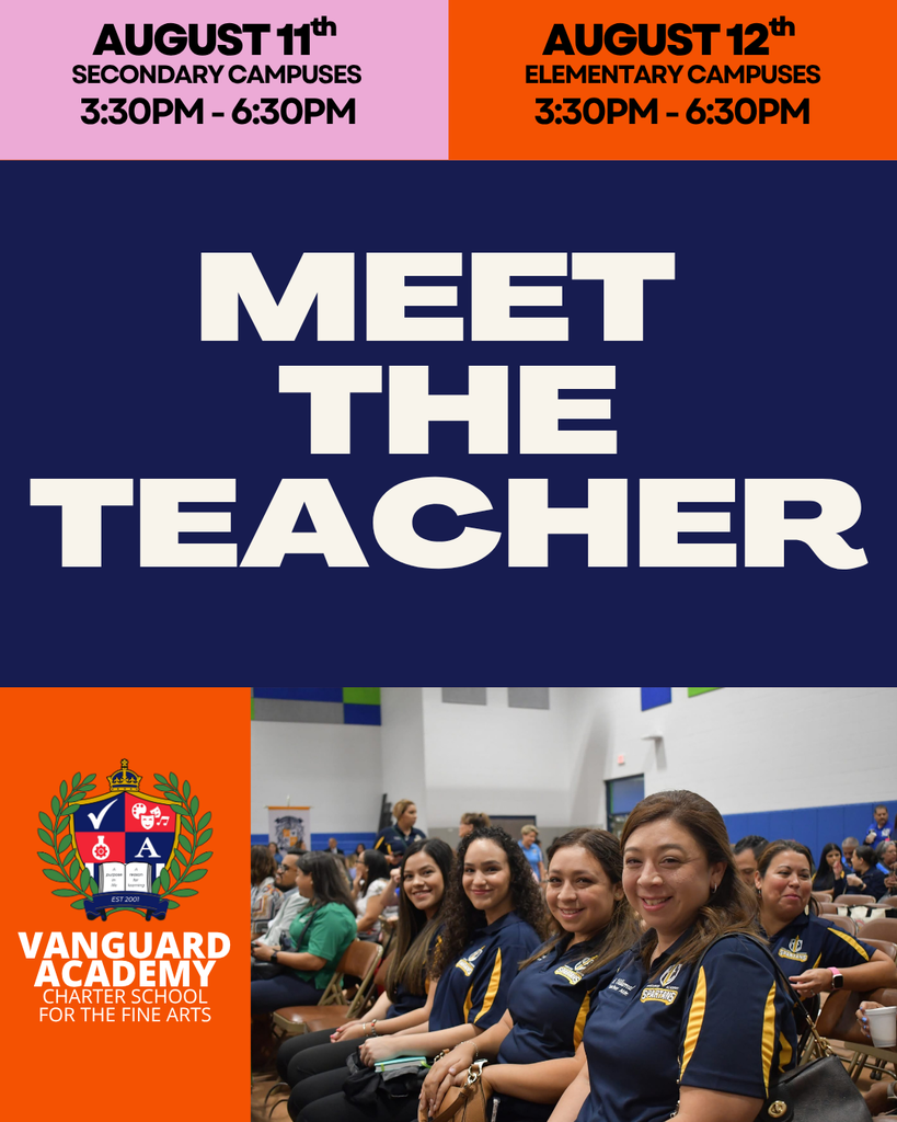 Meet the teacher!