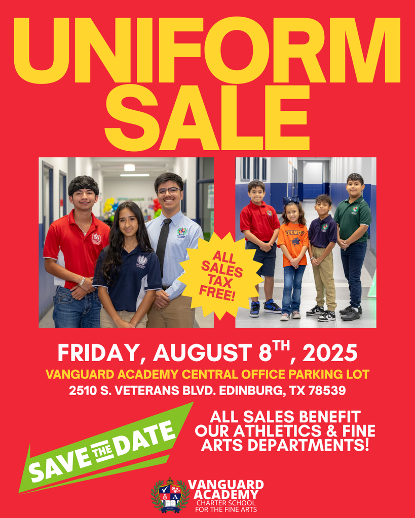 Uniform sale!