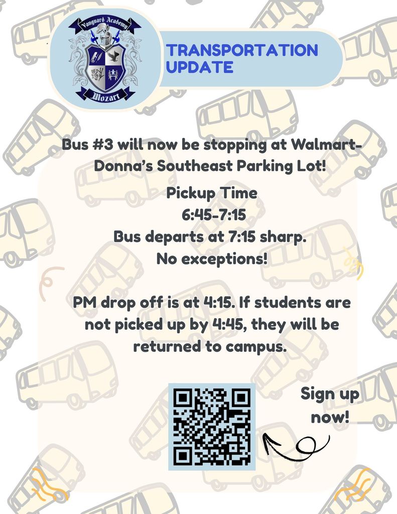 Transportation Update