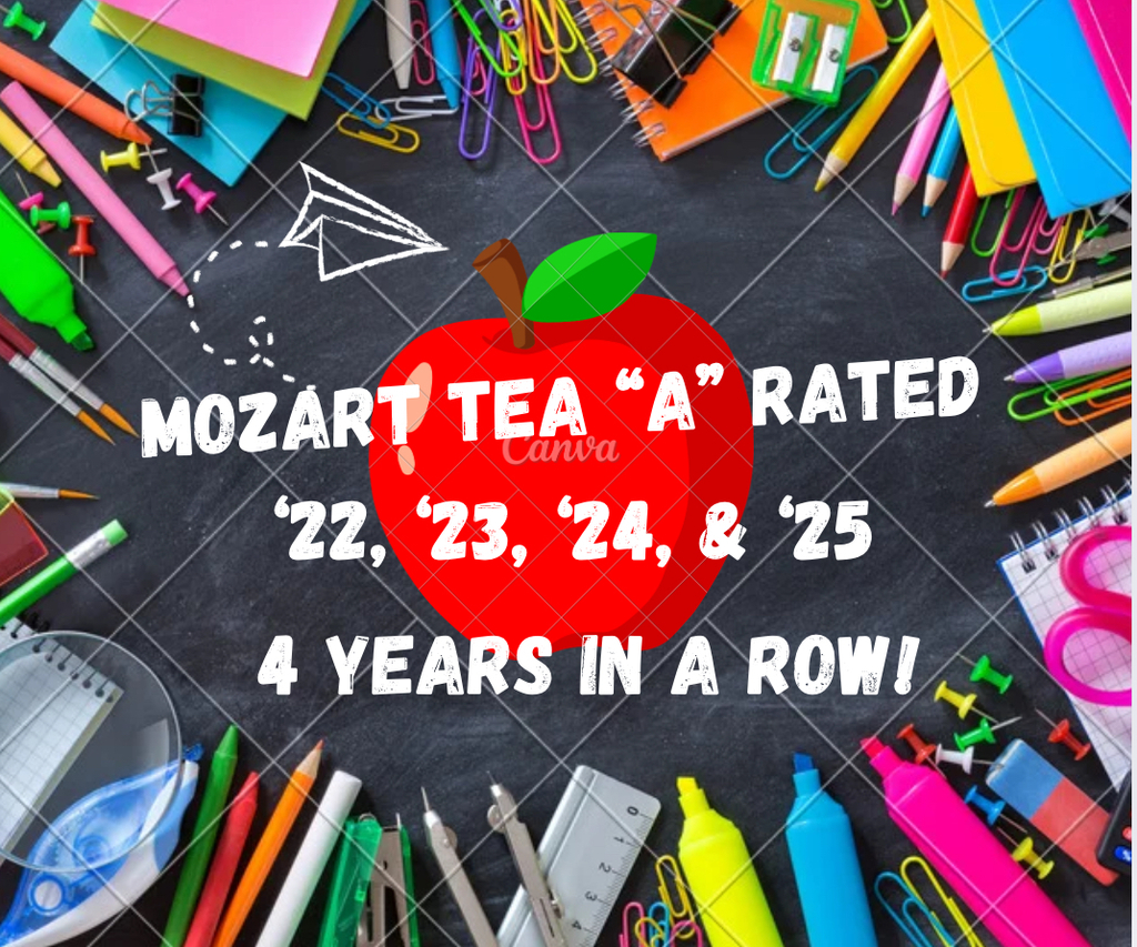Mozart rated  “A” on TEA Accountability System!