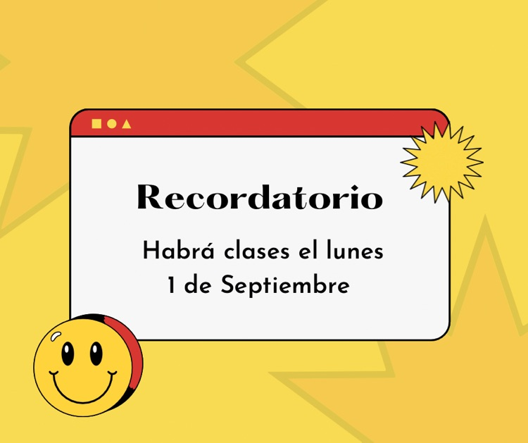 Recordatorio