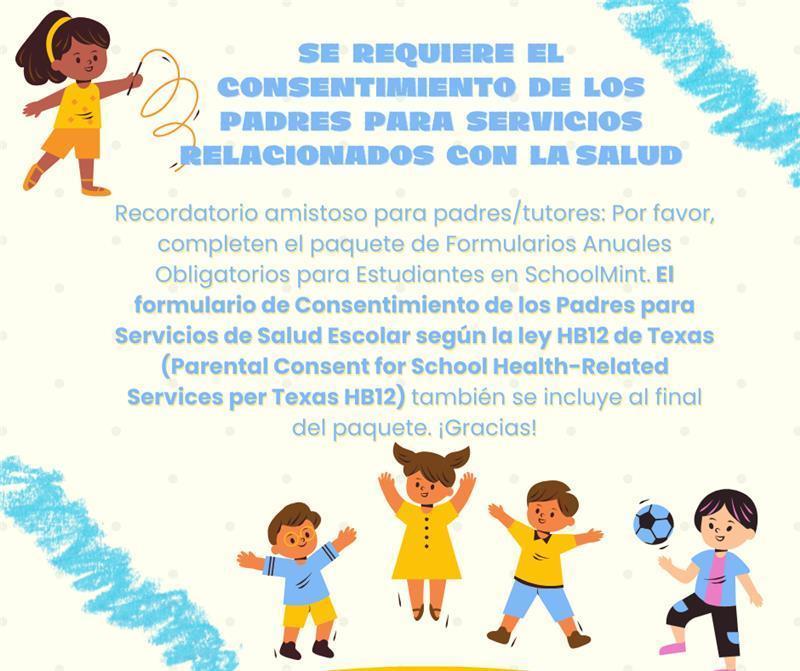 Nurse Parent Consent