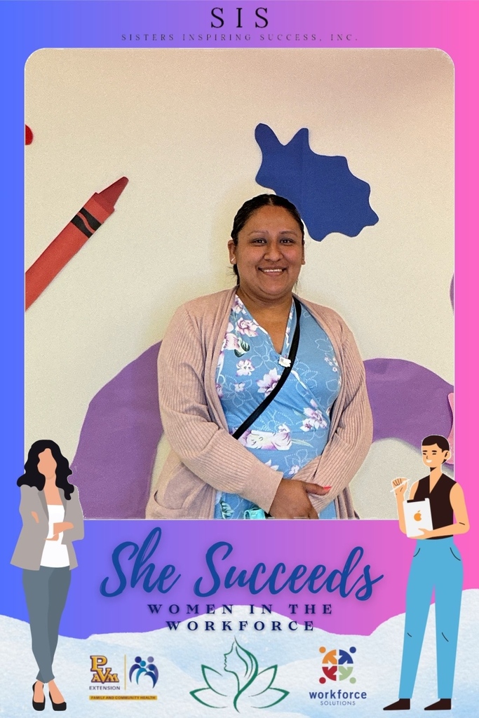 She Succeeds