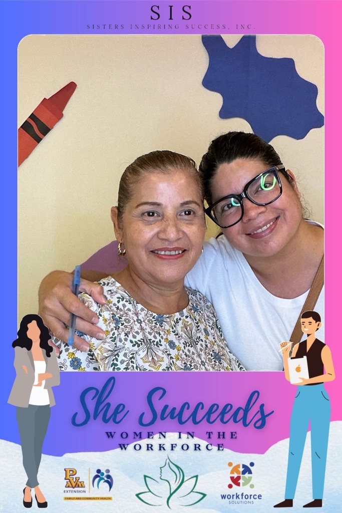 She Succeeds