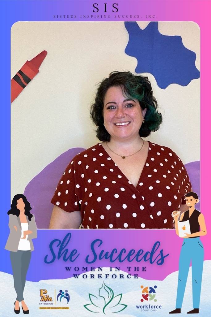 She Succeeds