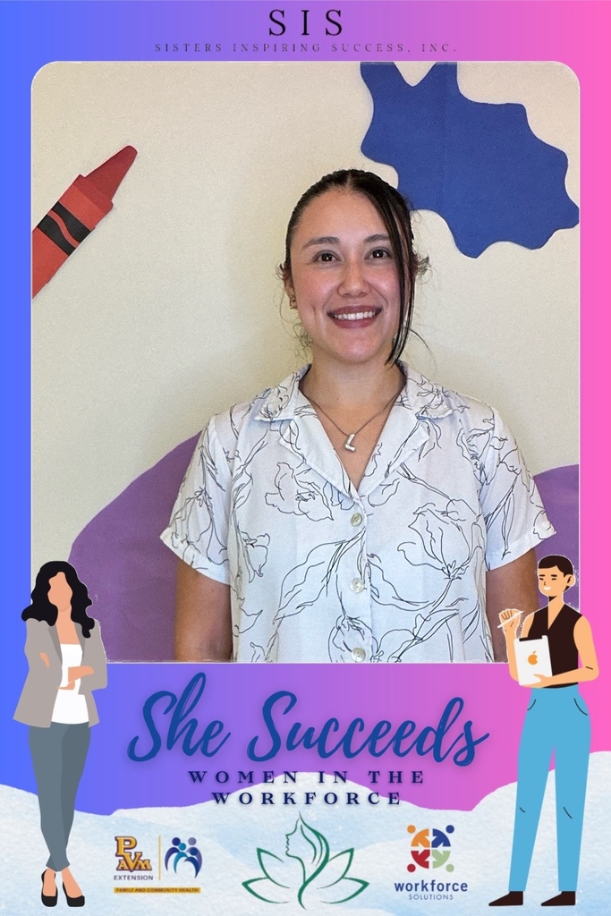 She Succeeds