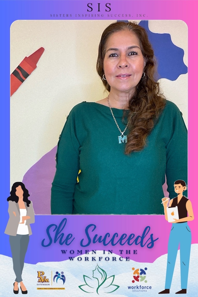 She Succeeds