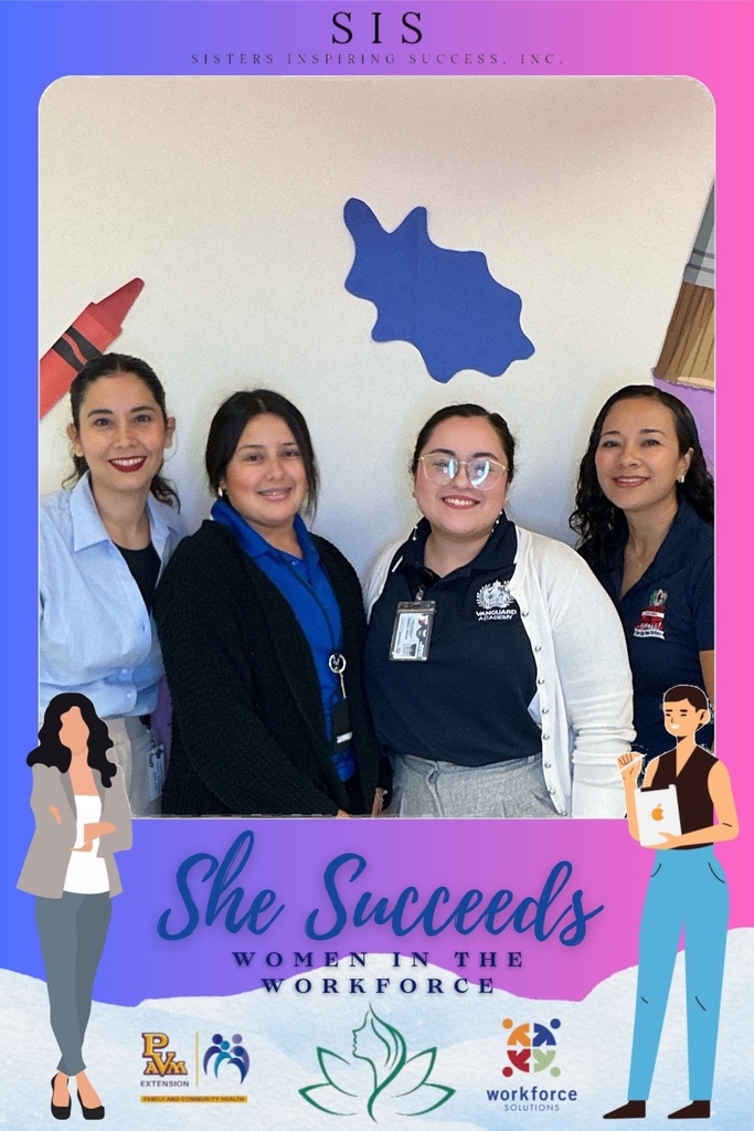 She Succeeds