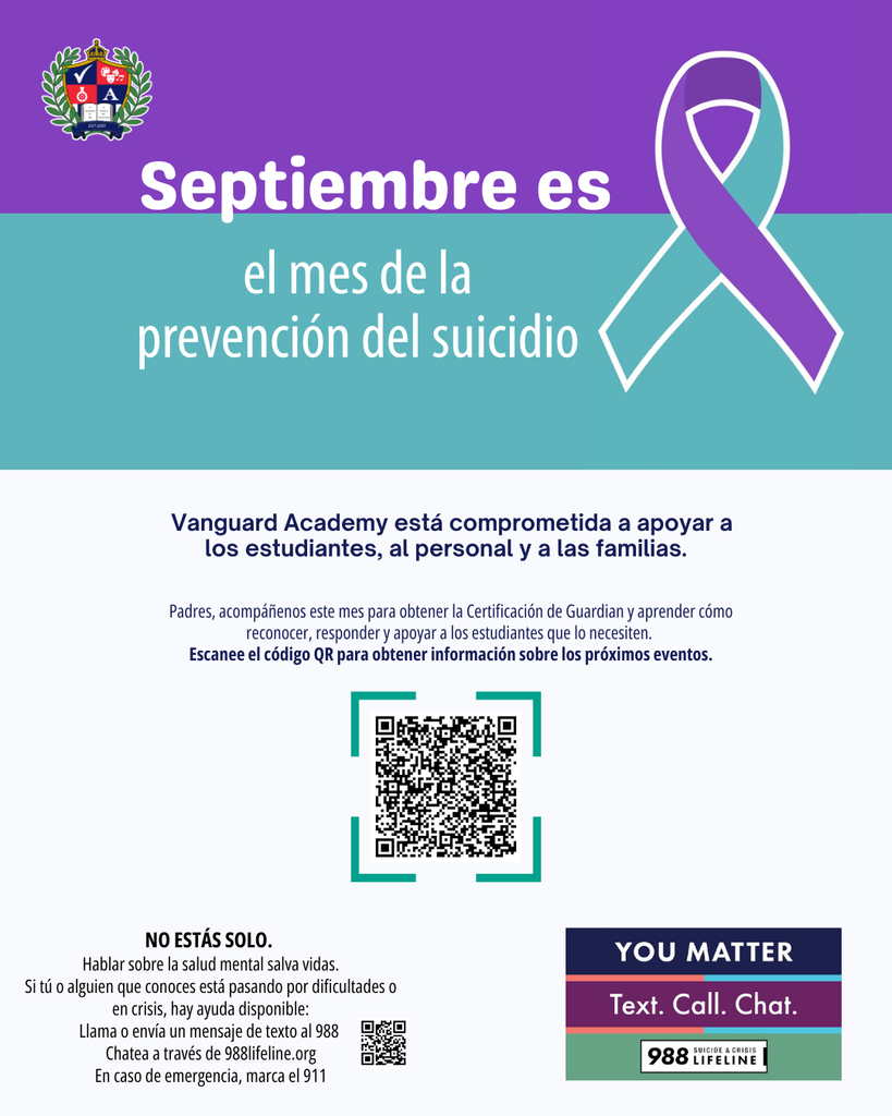 Suicide Awareness SPAN