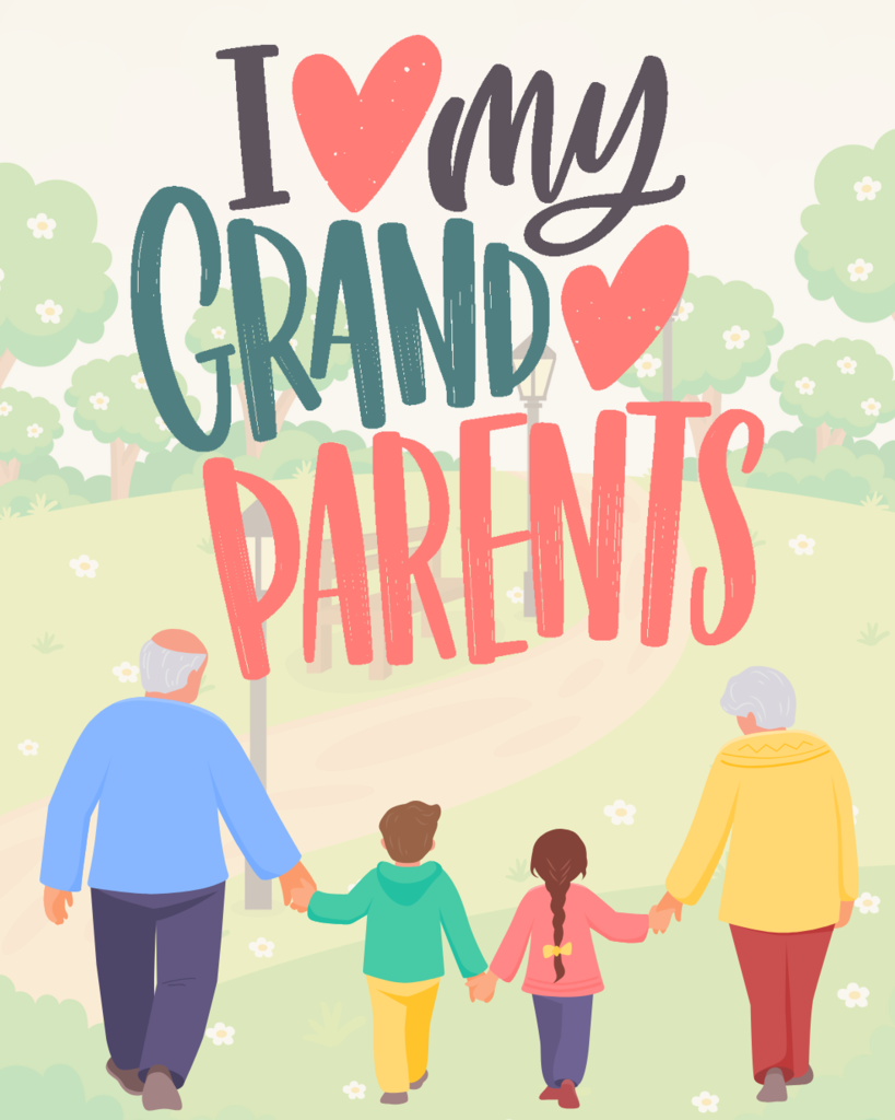 Grandparents day ENG