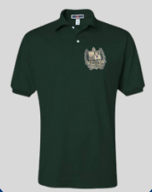 Green Vanguard Shirt