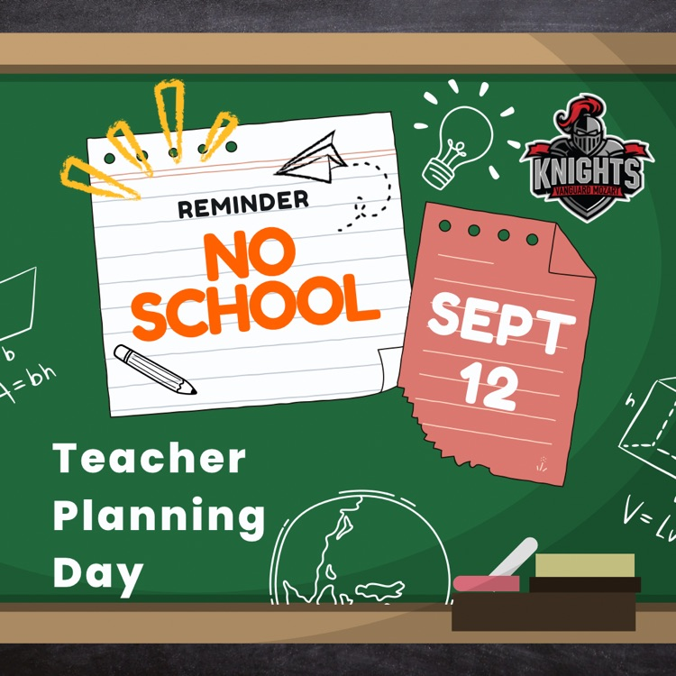 no school on September 12
