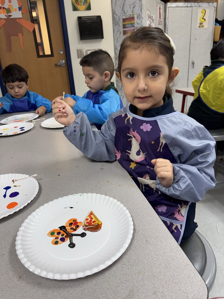 Art class The Dot
