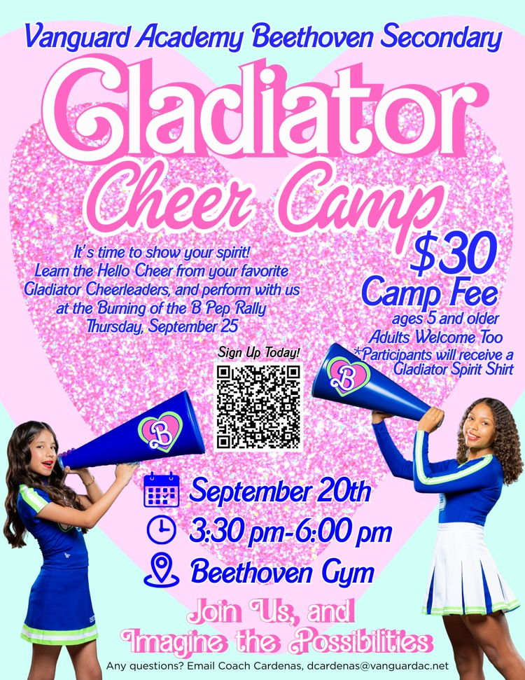 cheer camp 25