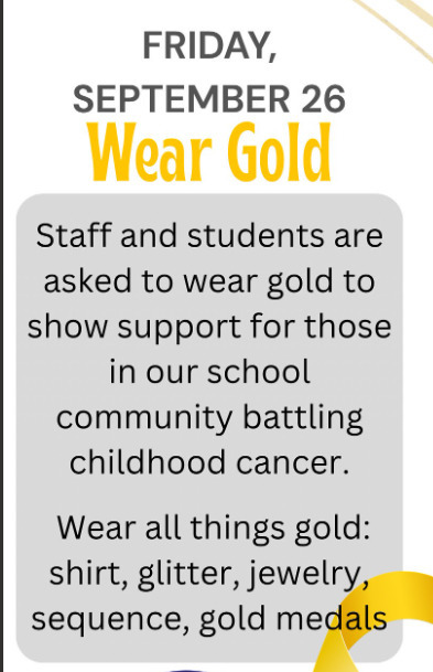 Wear Gold