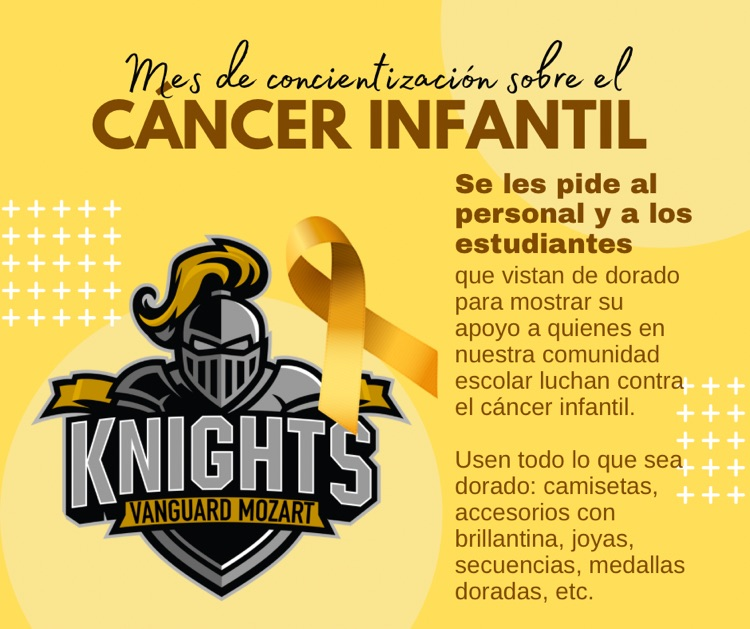cancer inantilinfantil