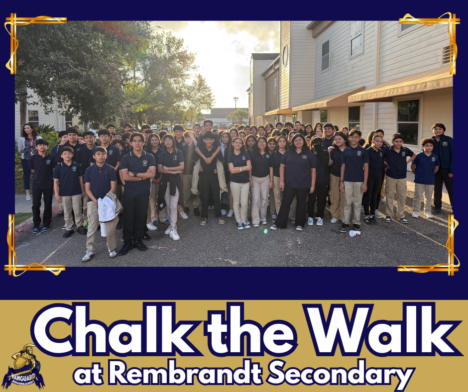 Chalk the Walk