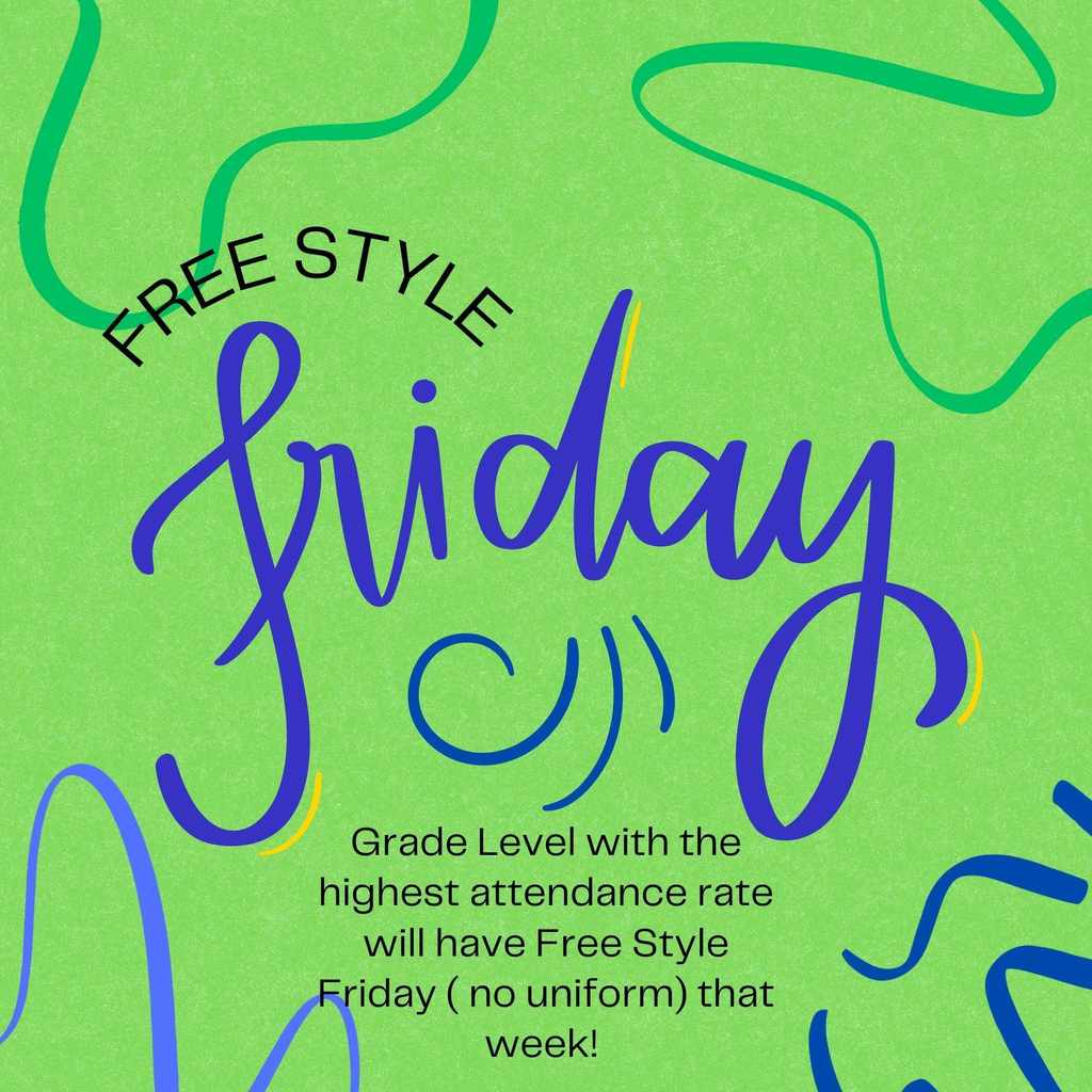 Free Style Friday  (2)