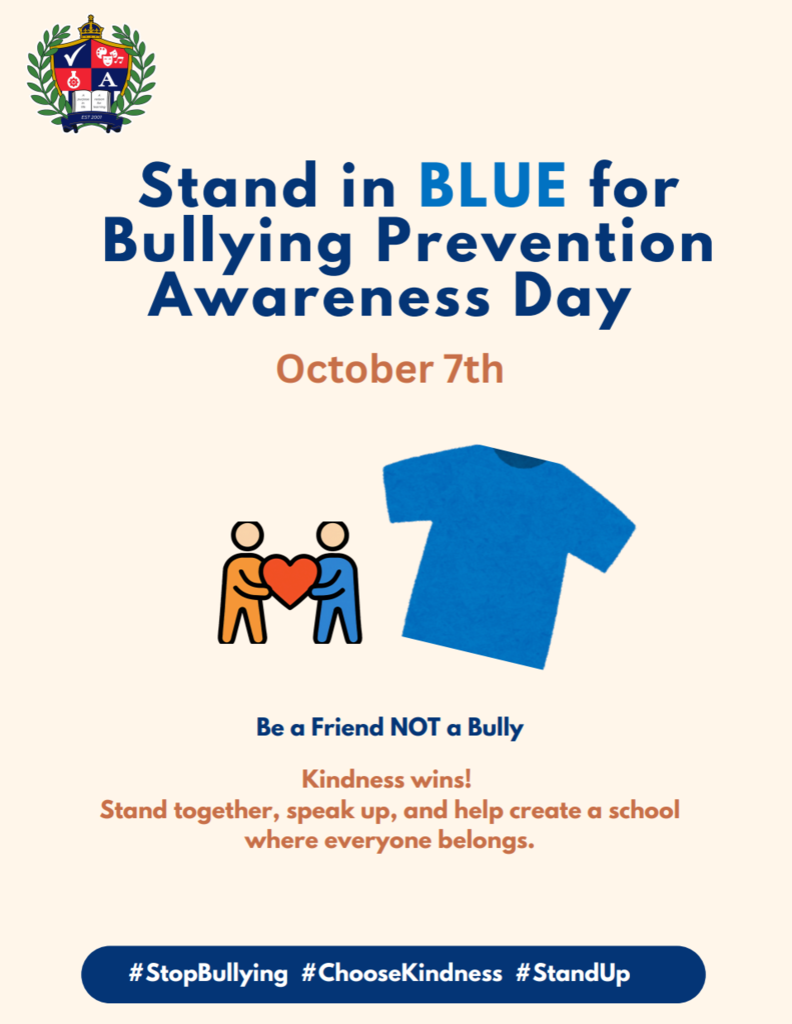 Bully Prevention Awareness Day