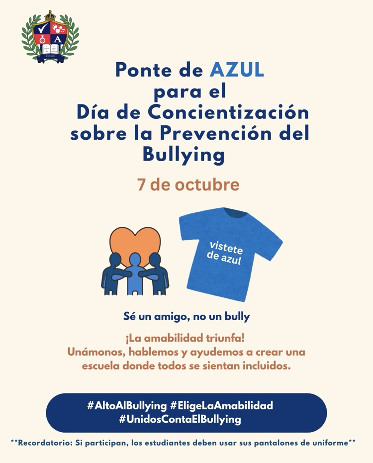 alto al bullying