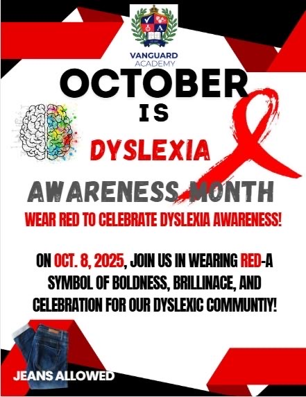 dyslexia awareness