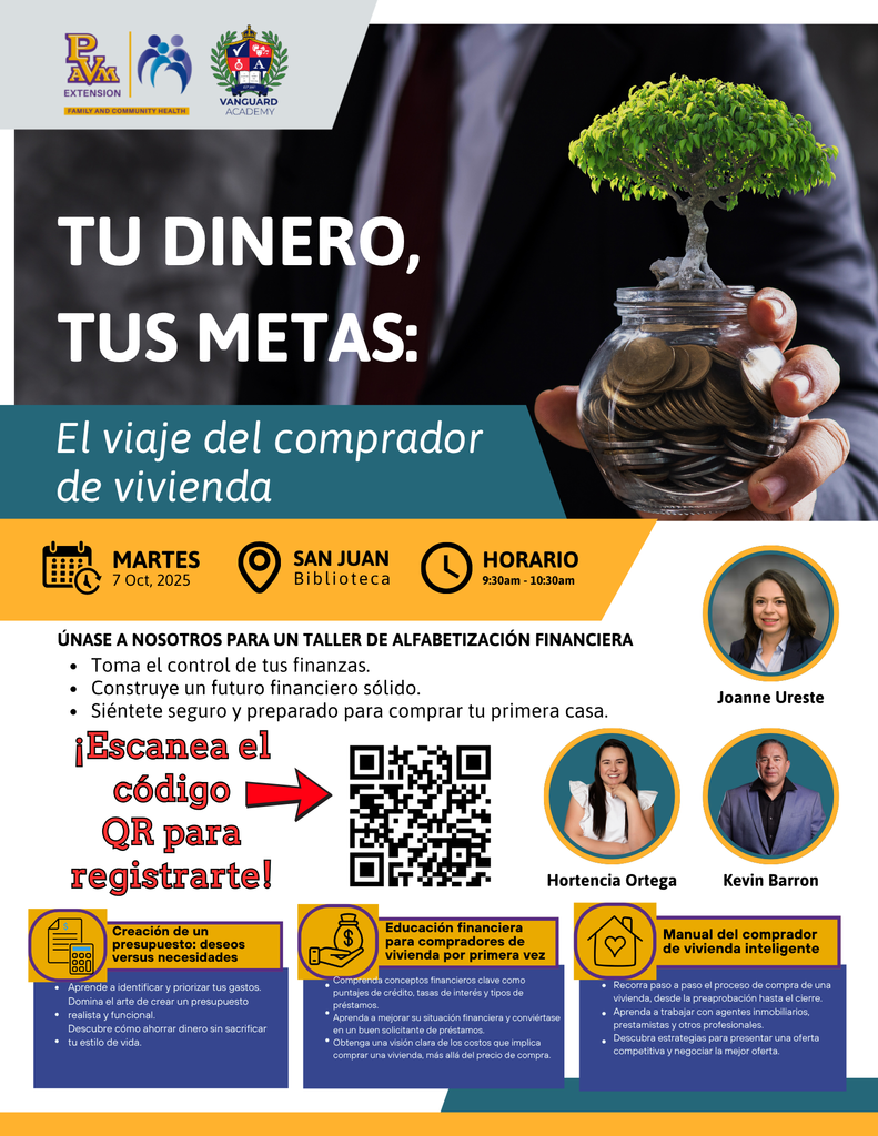 Taller de alfabetizacion financiera