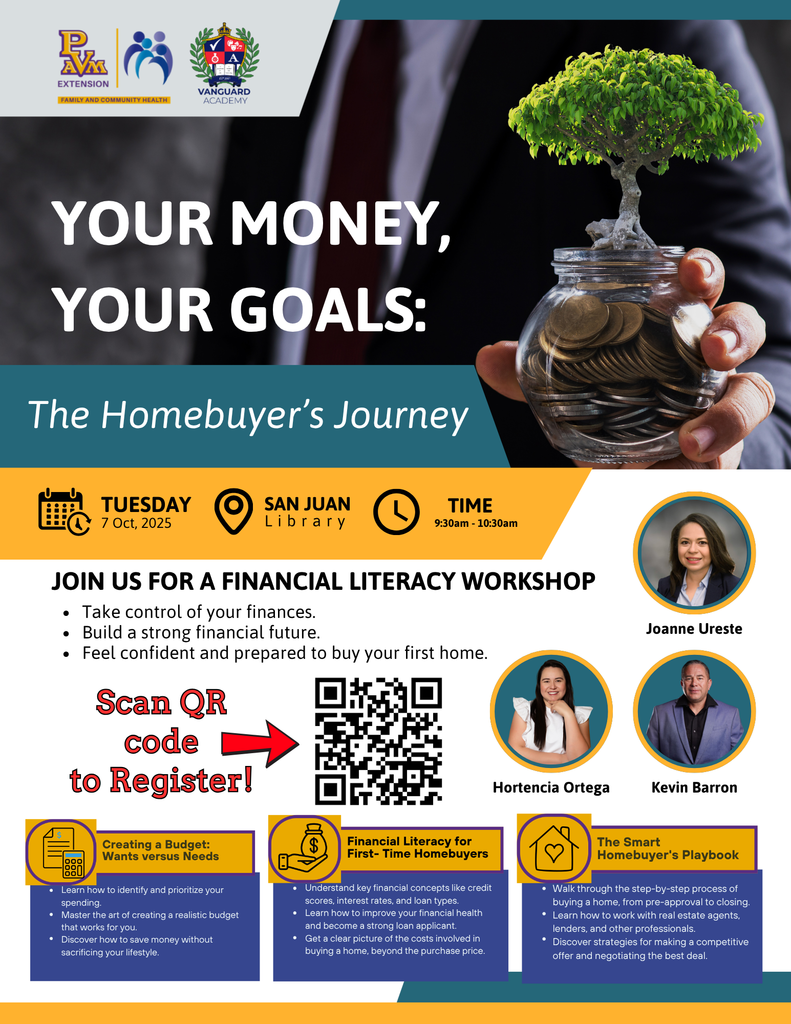 Financial Literacy Workshop
