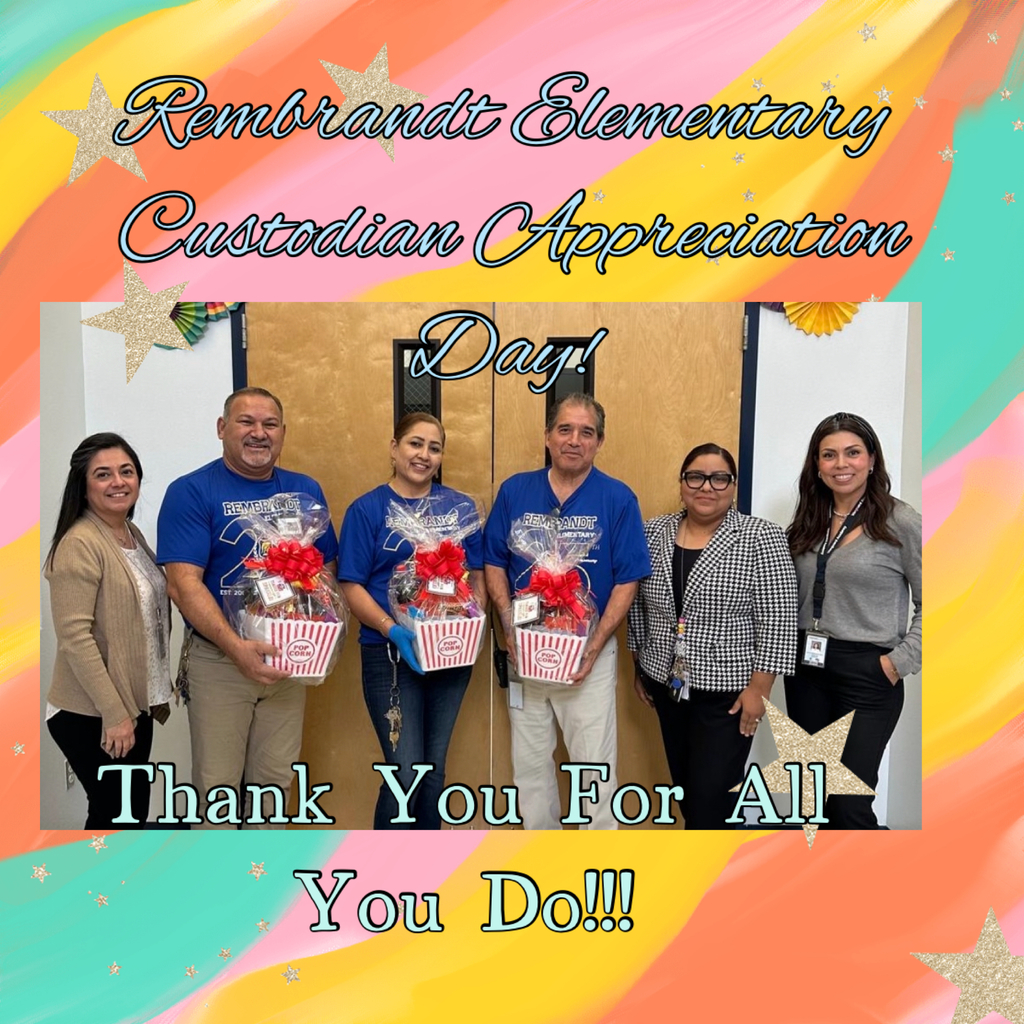 custodian appreciation