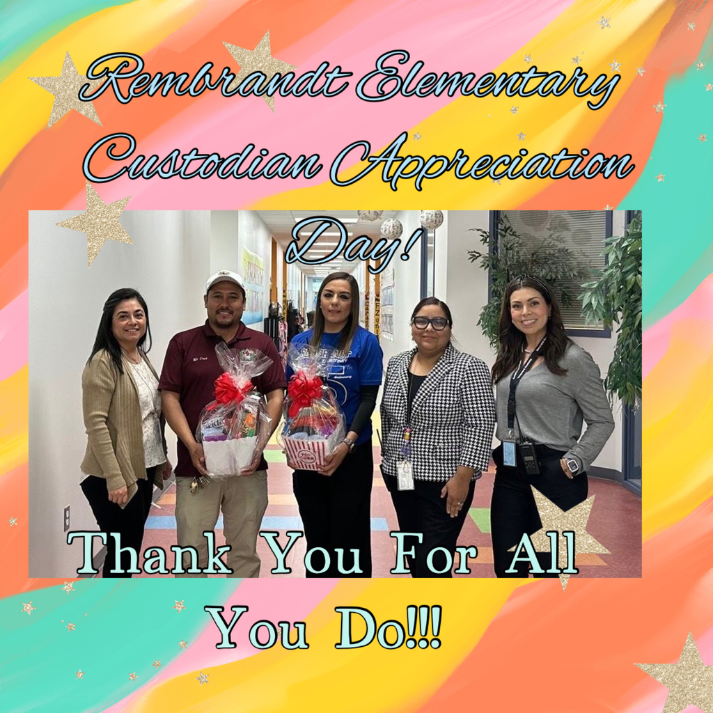 Custodian appreciation