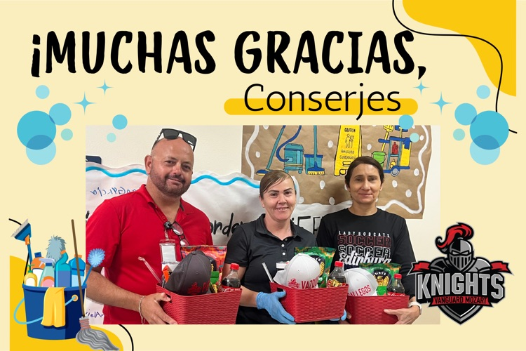 custodian appreciation