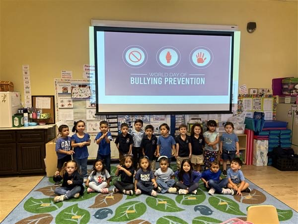 National Bullying Prevention Day