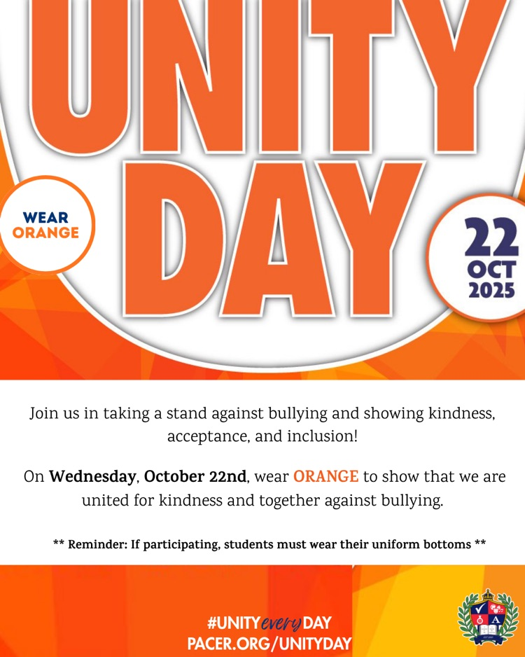 Unity Day
