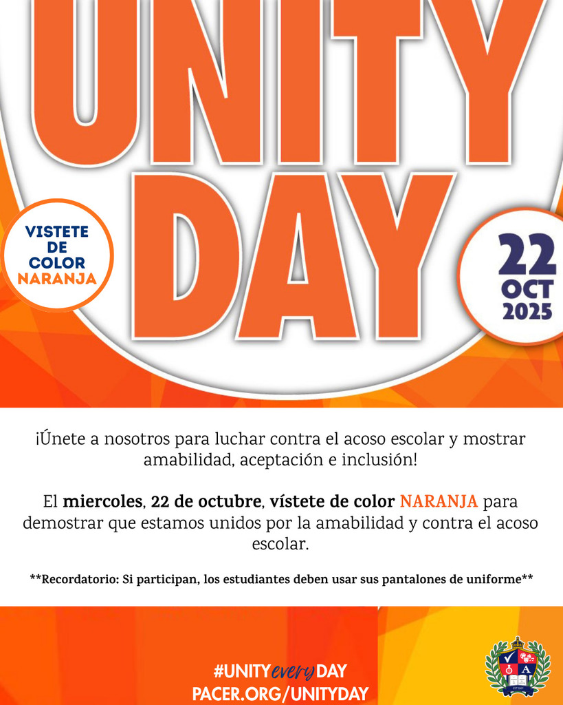 unity day