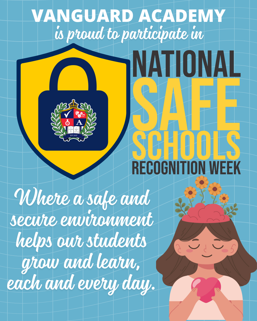 National Safe Schools Week