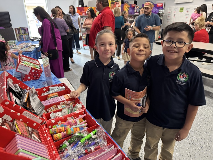 Book Fair Literacy Night