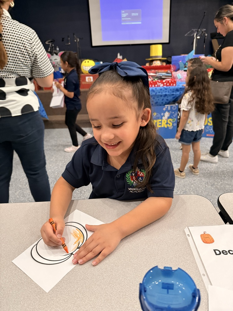 Book Fair Literacy Night