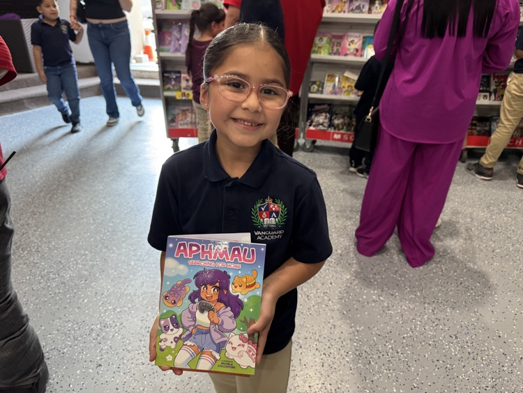 Book Fair Literacy Night