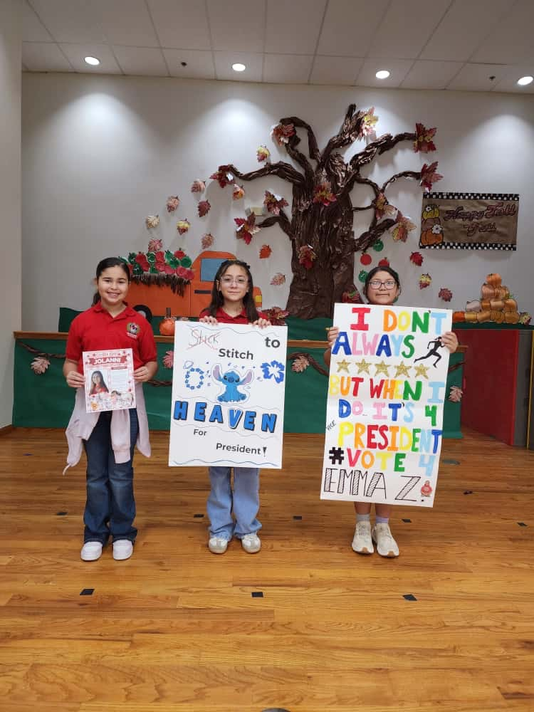 Student Council Officers