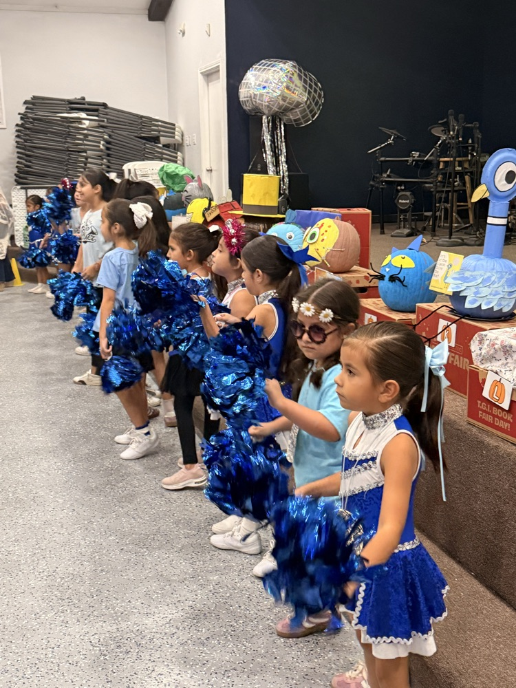 October Disco Guard Rally