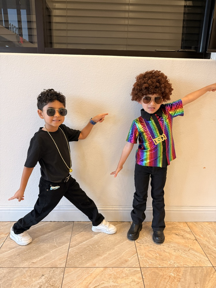 October Disco Guard Rally