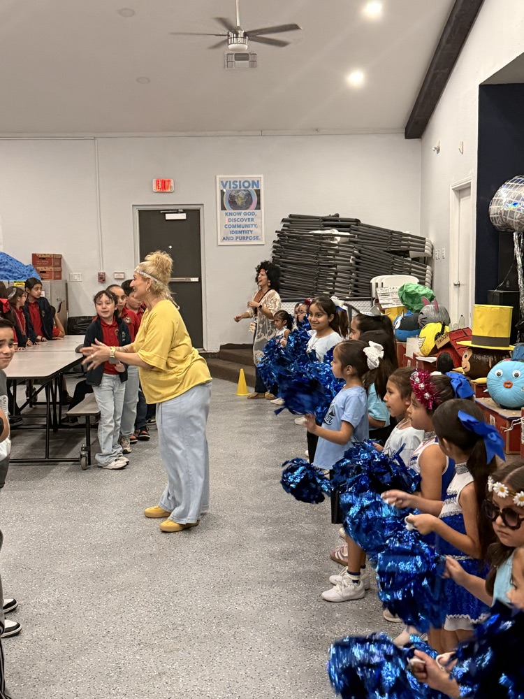 October Disco Guard Rally