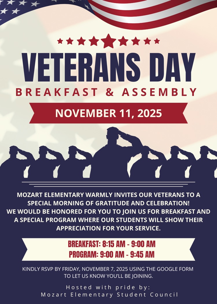 Veterans Day Breakfast