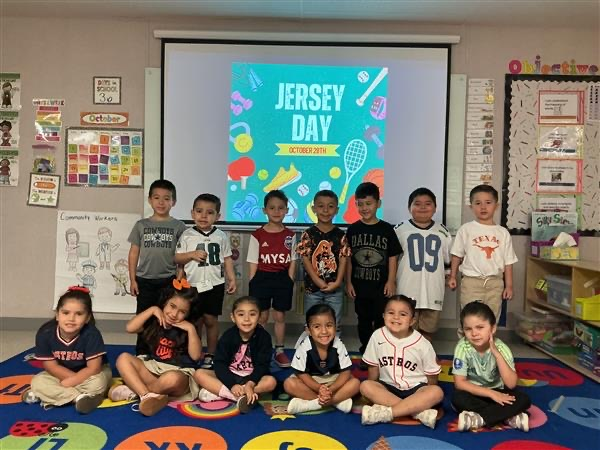 Jersey Day